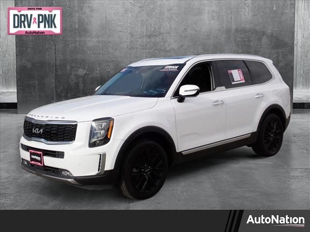 2022 Kia Telluride SX