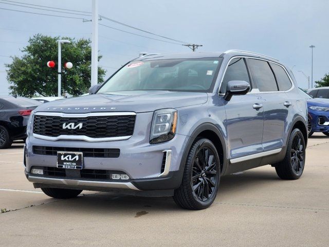 2022 Kia Telluride SX