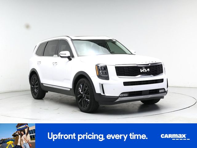 2022 Kia Telluride SX