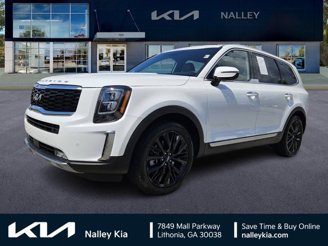 2022 Kia Telluride SX