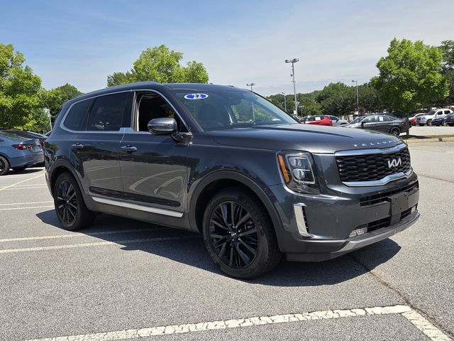 2022 Kia Telluride SX