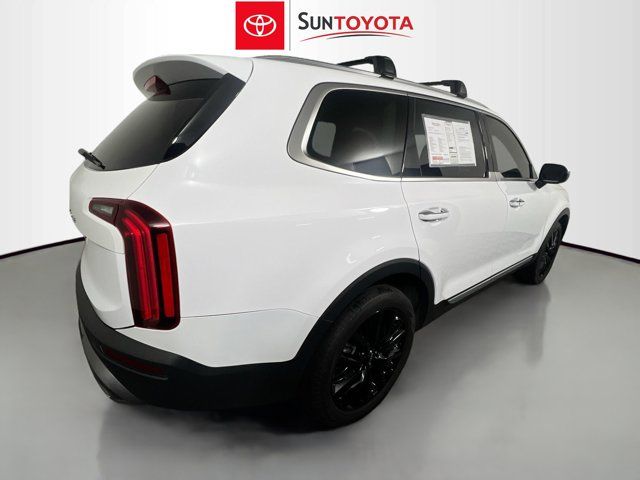 2022 Kia Telluride SX