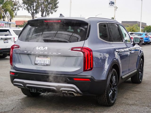 2022 Kia Telluride SX
