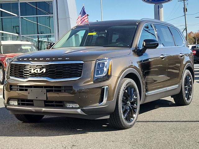 2022 Kia Telluride SX