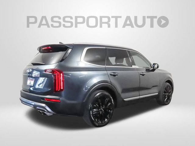 2022 Kia Telluride SX