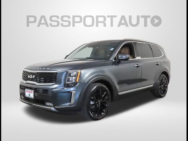 2022 Kia Telluride SX