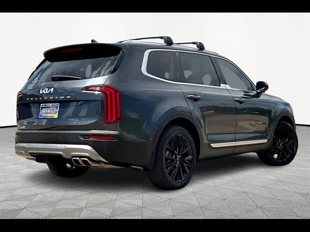 2022 Kia Telluride SX