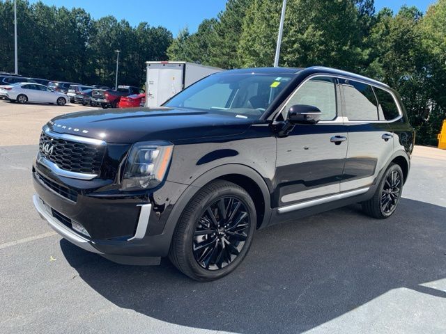 2022 Kia Telluride SX