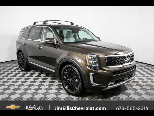 2022 Kia Telluride SX