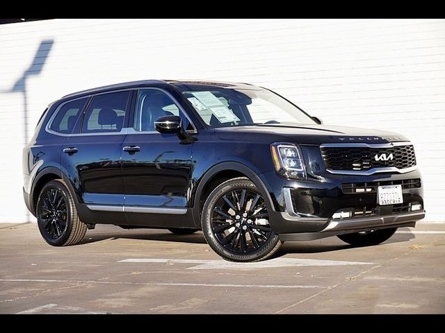 2022 Kia Telluride SX