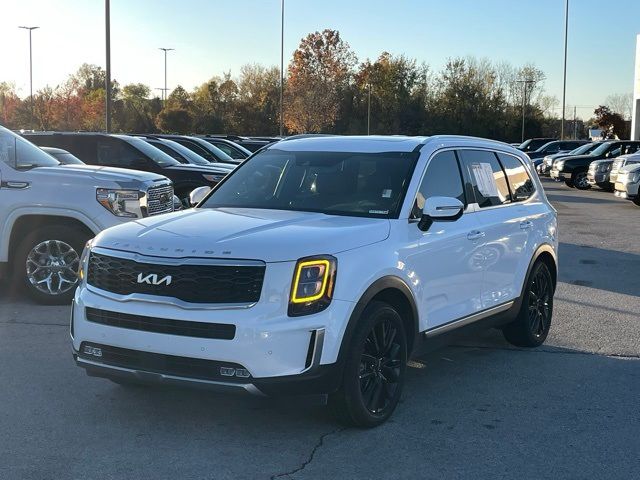 2022 Kia Telluride SX