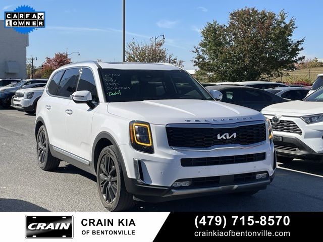 2022 Kia Telluride SX