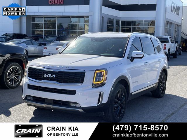 2022 Kia Telluride SX