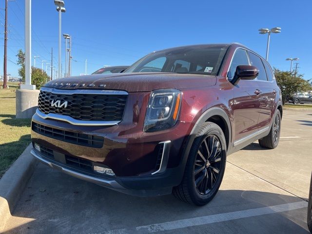 2022 Kia Telluride SX