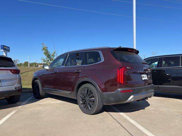 2022 Kia Telluride SX