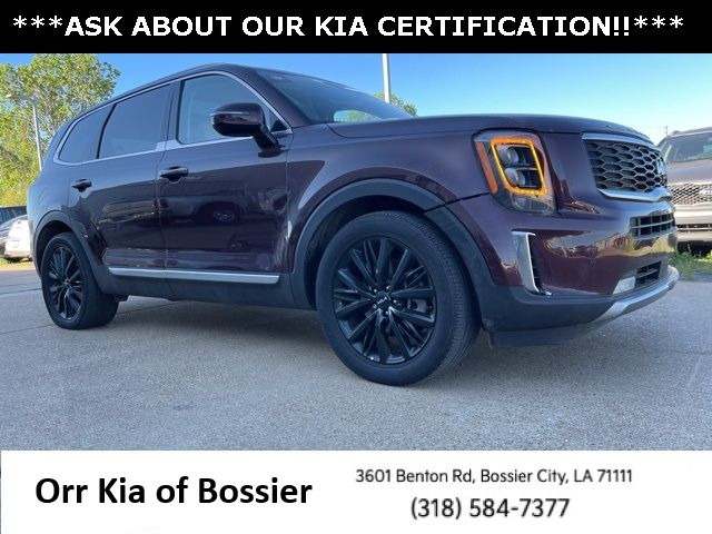 2022 Kia Telluride SX