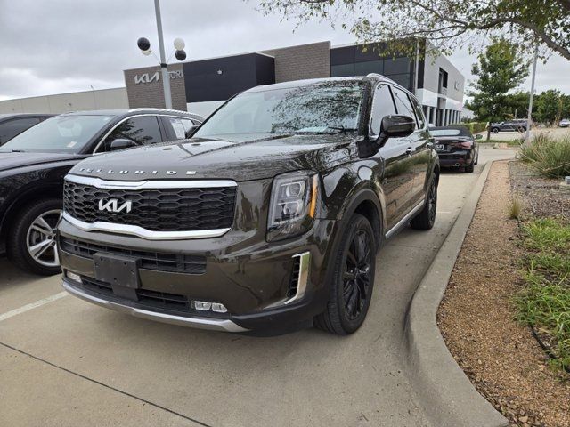 2022 Kia Telluride SX