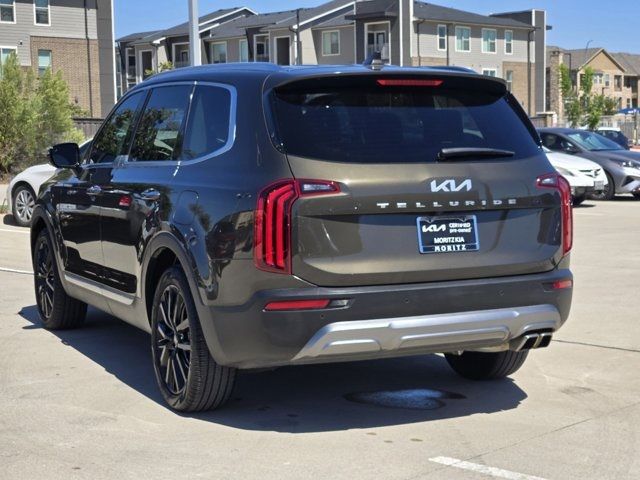 2022 Kia Telluride SX