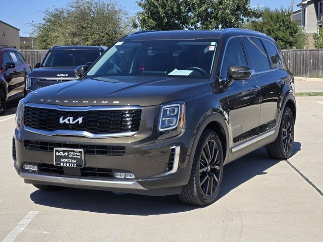 2022 Kia Telluride SX