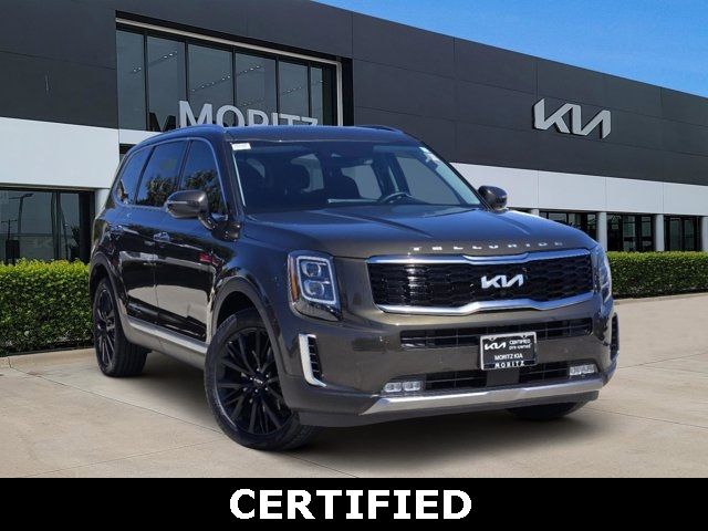 2022 Kia Telluride SX