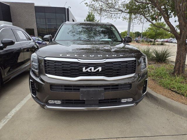 2022 Kia Telluride SX