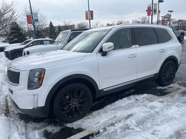 2022 Kia Telluride SX