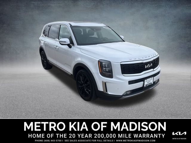 2022 Kia Telluride SX