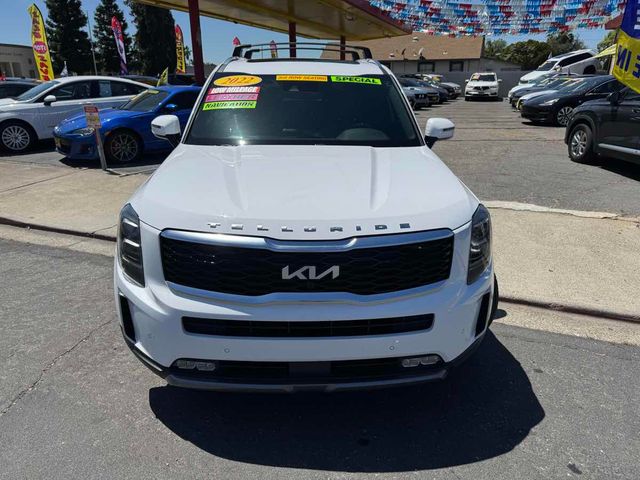 2022 Kia Telluride SX