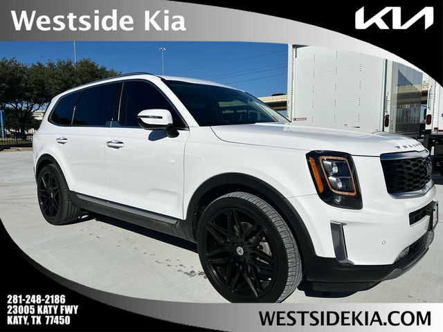 2022 Kia Telluride SX