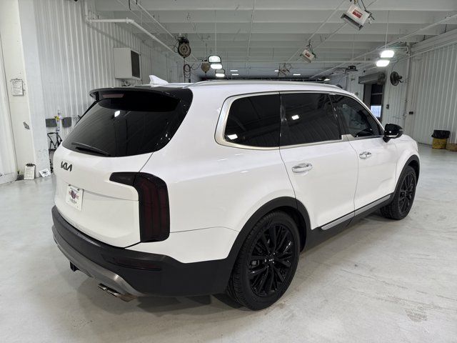 2022 Kia Telluride SX