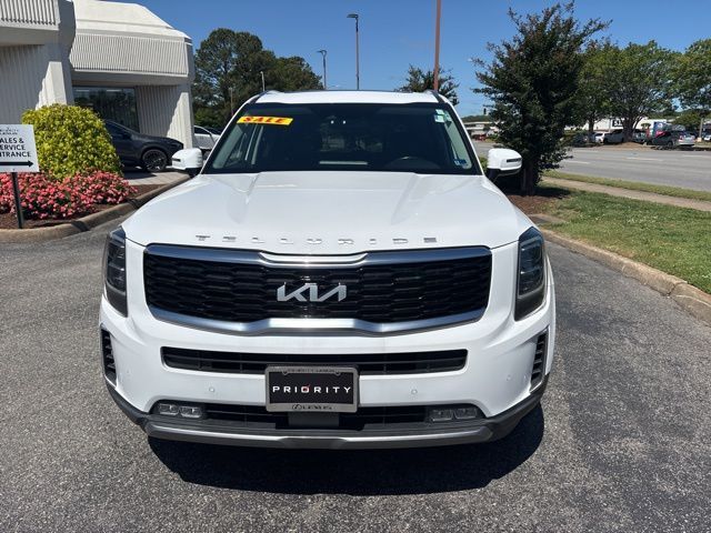 2022 Kia Telluride SX