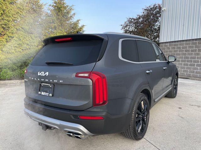 2022 Kia Telluride SX