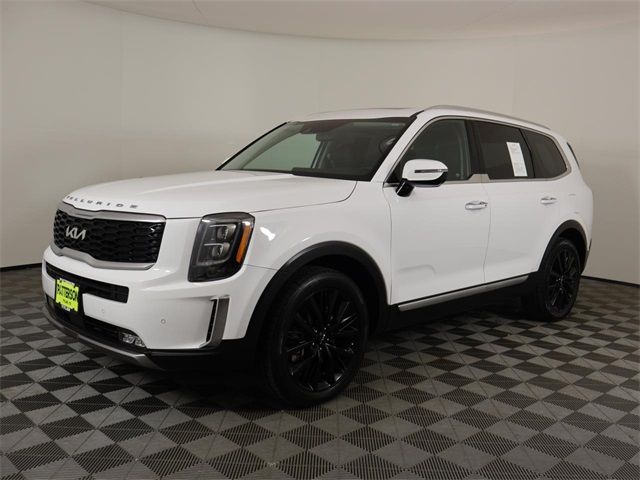 2022 Kia Telluride SX