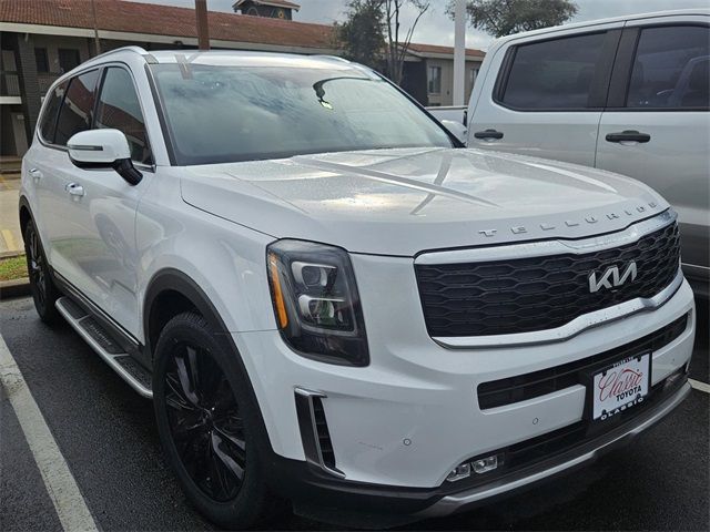 2022 Kia Telluride SX