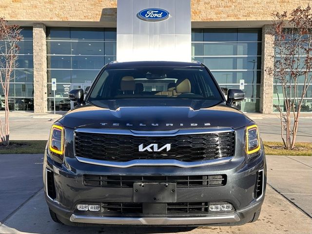 2022 Kia Telluride SX