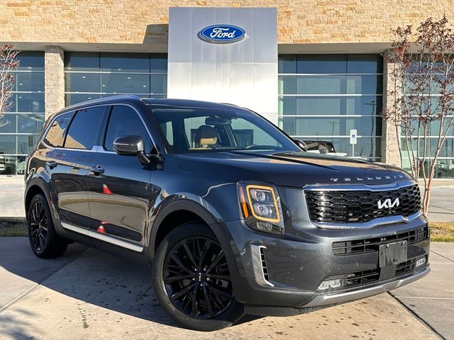 2022 Kia Telluride SX