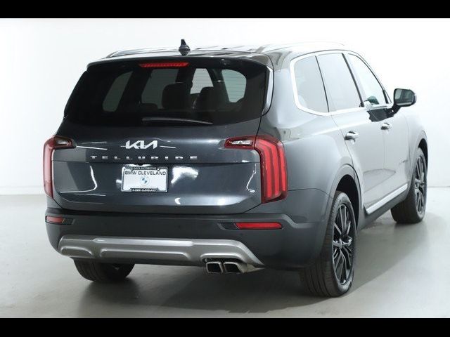 2022 Kia Telluride SX