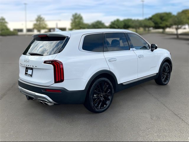 2022 Kia Telluride SX