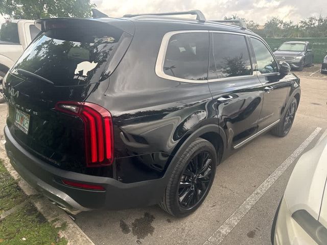 2022 Kia Telluride SX