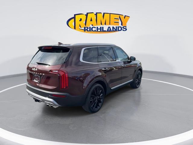 2022 Kia Telluride SX