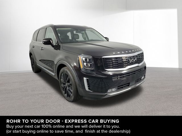 2022 Kia Telluride SX