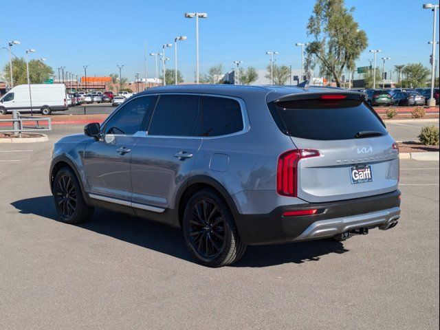 2022 Kia Telluride SX