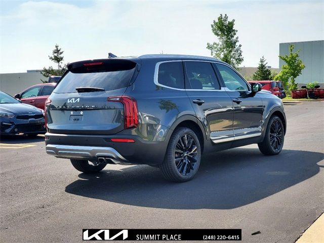 2022 Kia Telluride SX