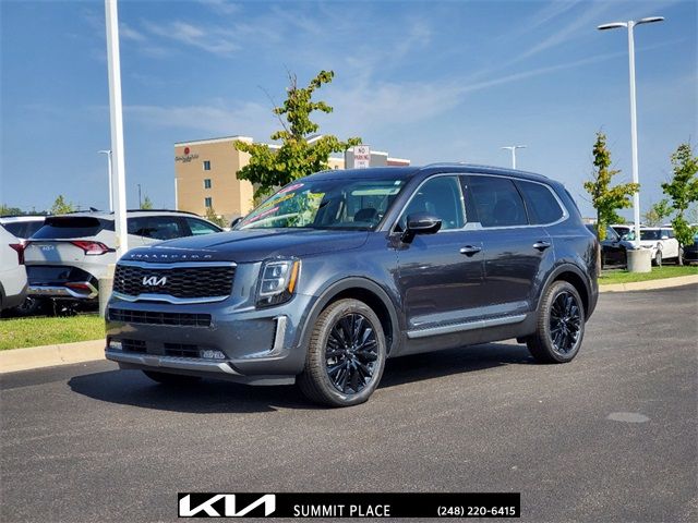 2022 Kia Telluride SX