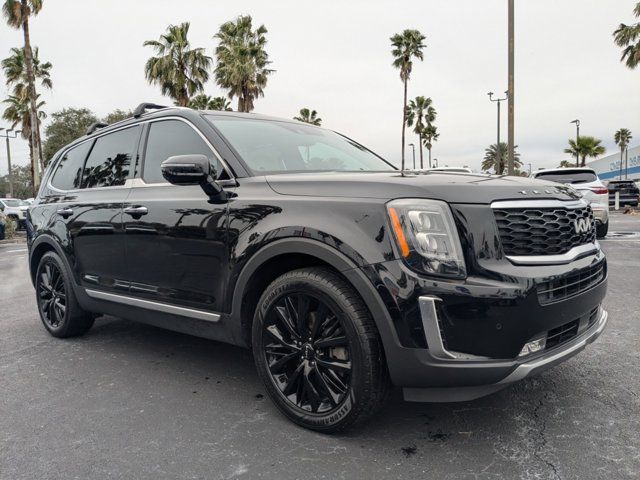 2022 Kia Telluride SX