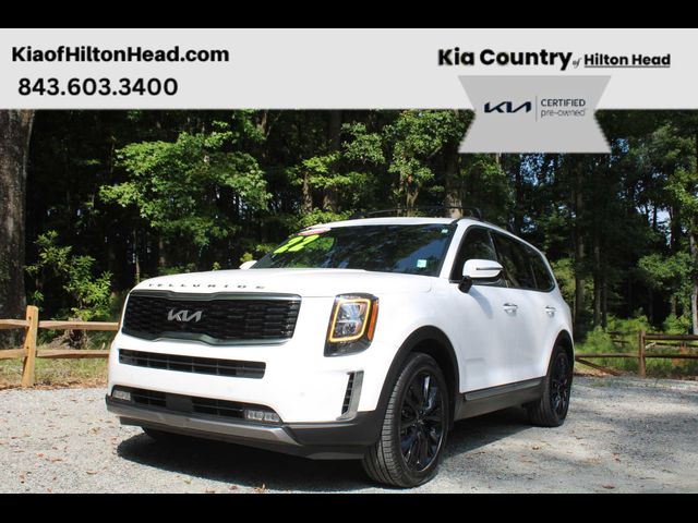 2022 Kia Telluride SX