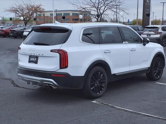 2022 Kia Telluride SX