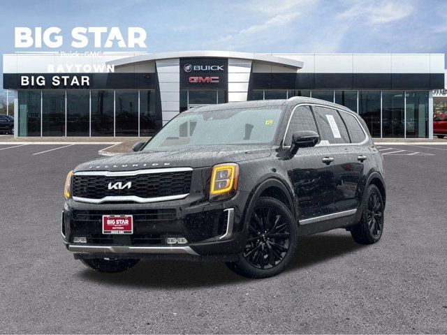 2022 Kia Telluride SX