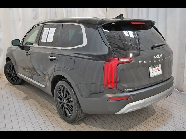 2022 Kia Telluride SX