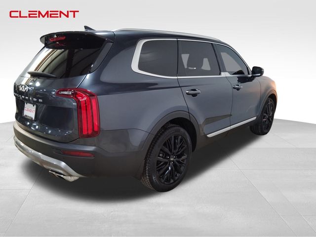 2022 Kia Telluride SX